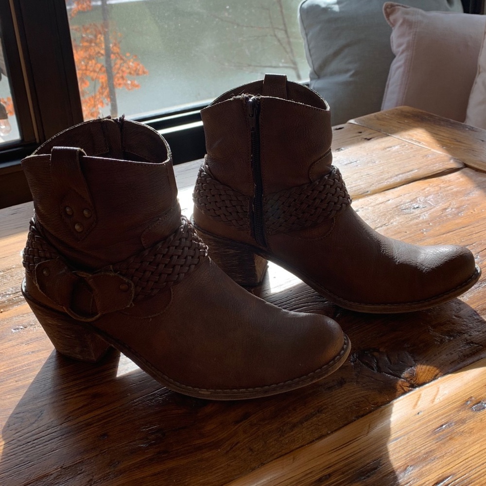 B.O.C. Booties